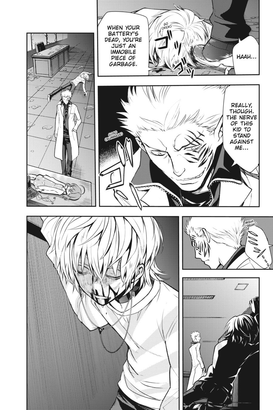 A Certain Magical Index Chapter 113 - Page 12