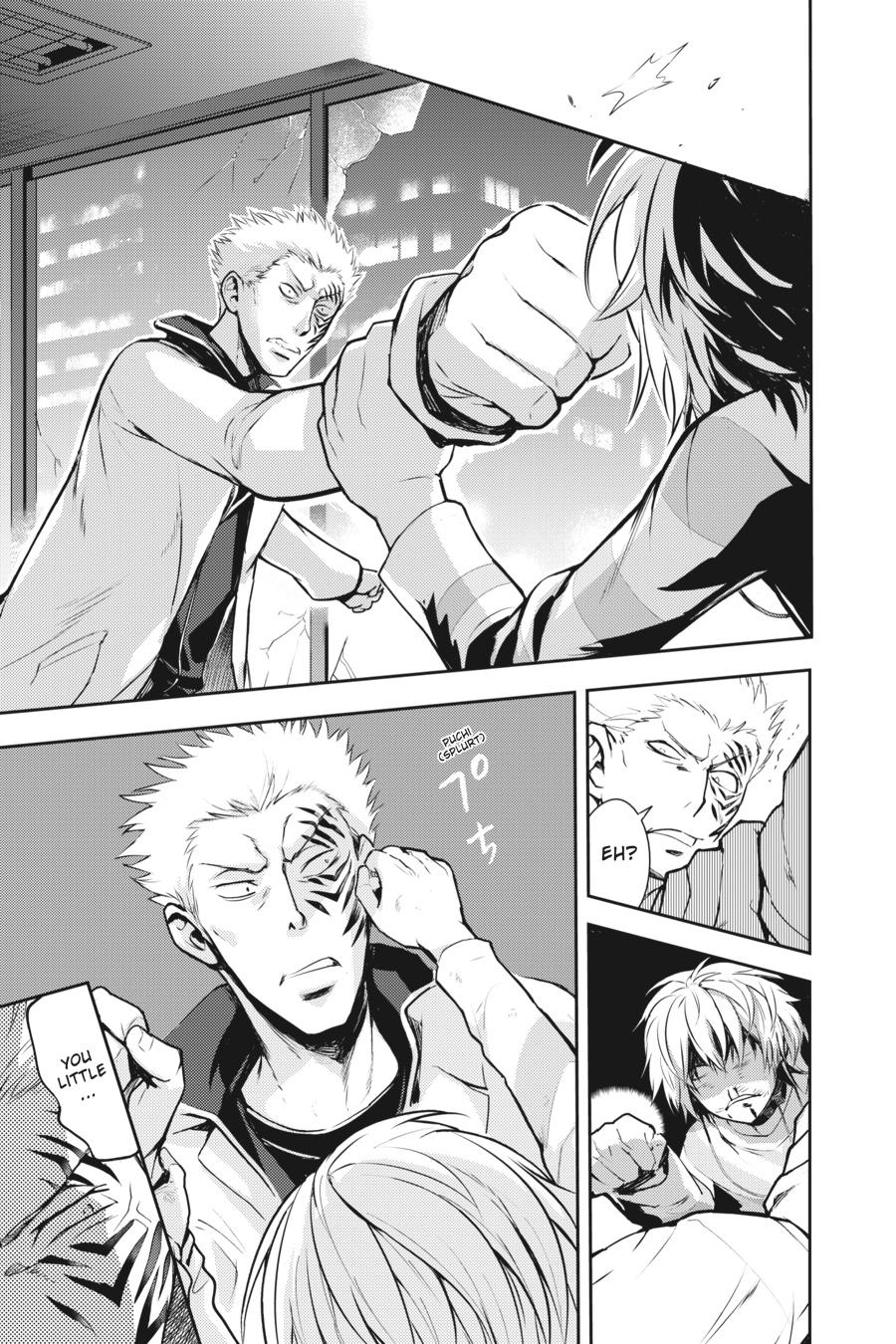 A Certain Magical Index Chapter 113 - Page 15