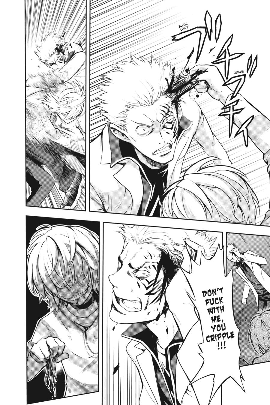 A Certain Magical Index Chapter 113 - Page 16