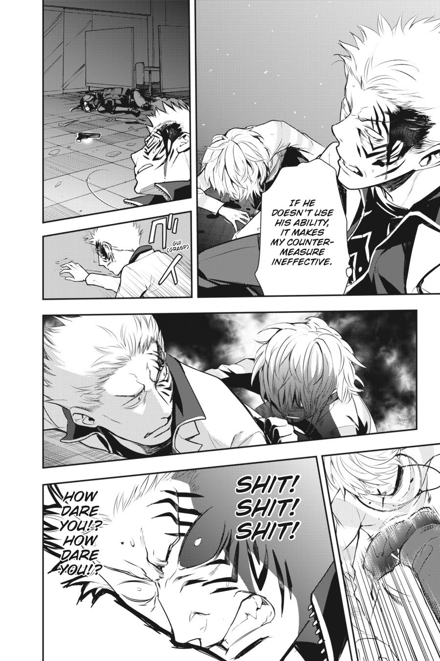 A Certain Magical Index Chapter 113 - Page 18