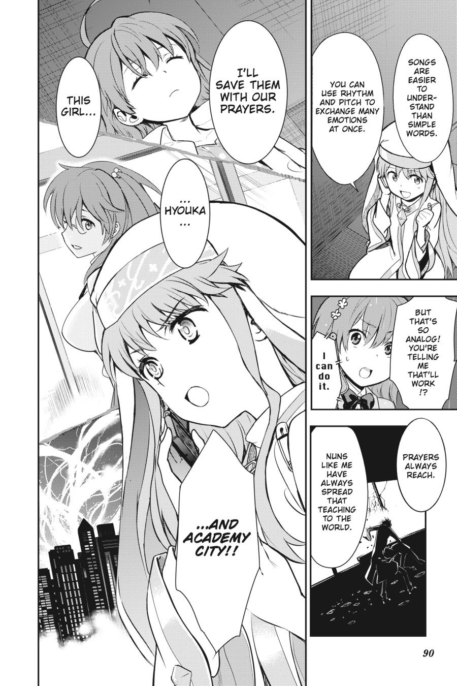 A Certain Magical Index Chapter 113 - Page 26