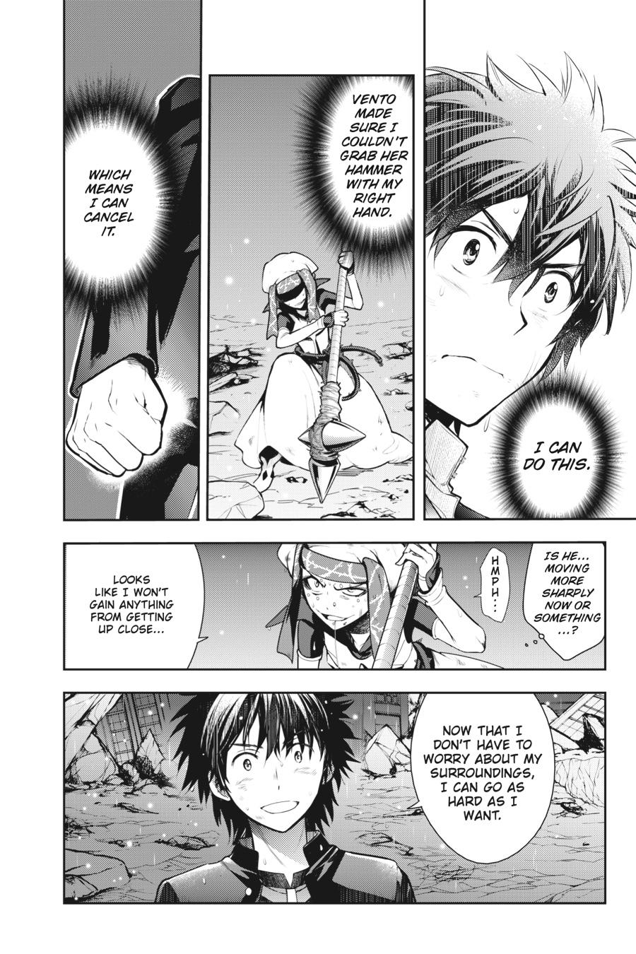 A Certain Magical Index Chapter 114 - Page 4