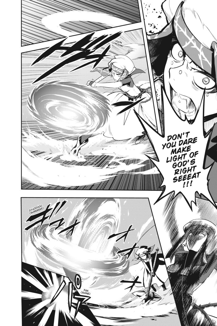 A Certain Magical Index Chapter 114 - Page 6