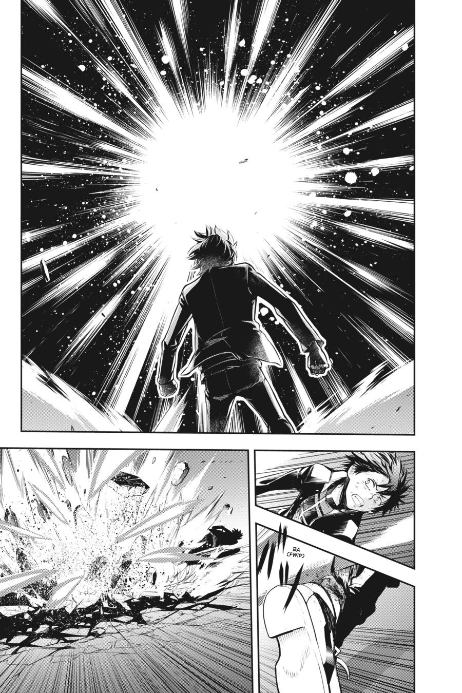 A Certain Magical Index Chapter 114 - Page 7