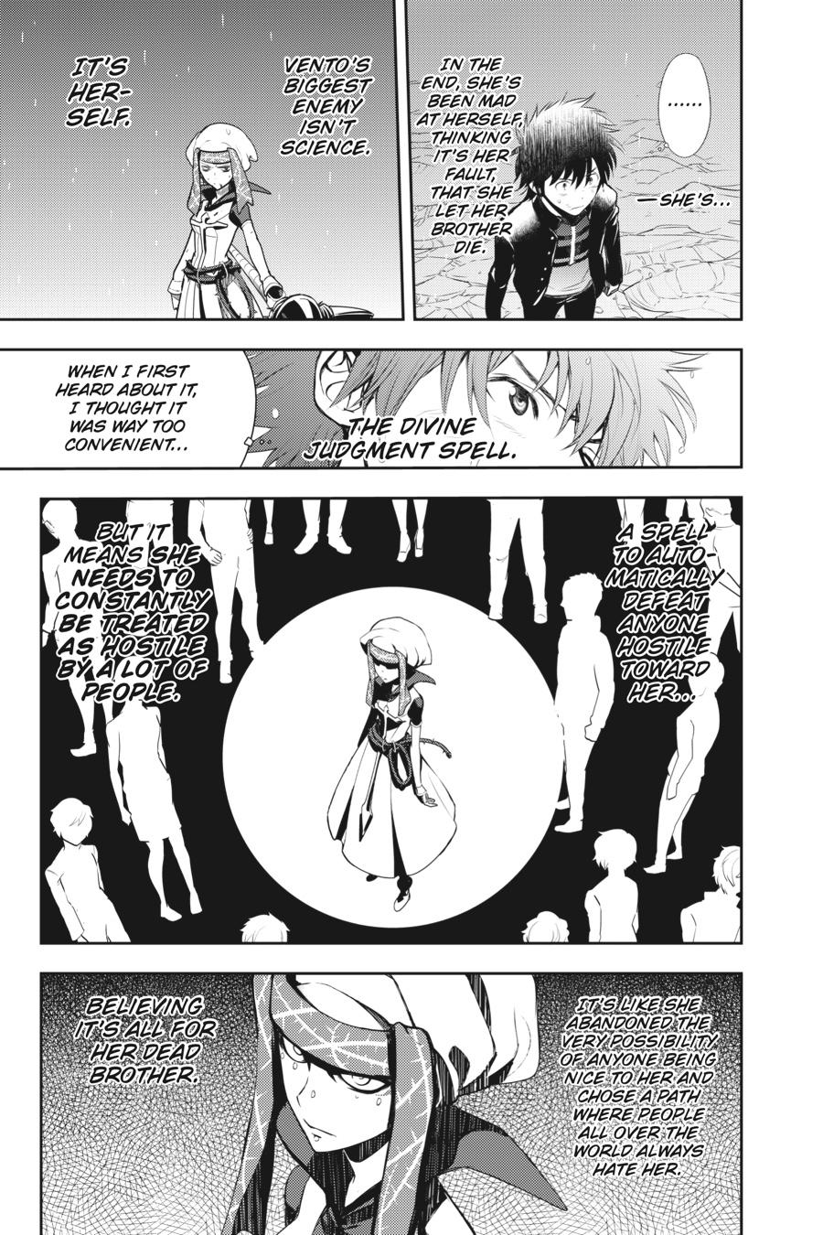 A Certain Magical Index Chapter 114 - Page 17