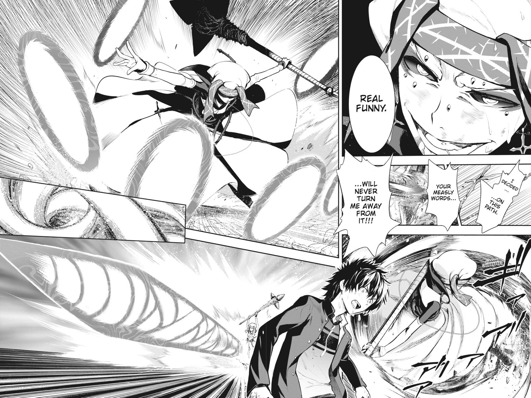 A Certain Magical Index Chapter 114 - Page 20