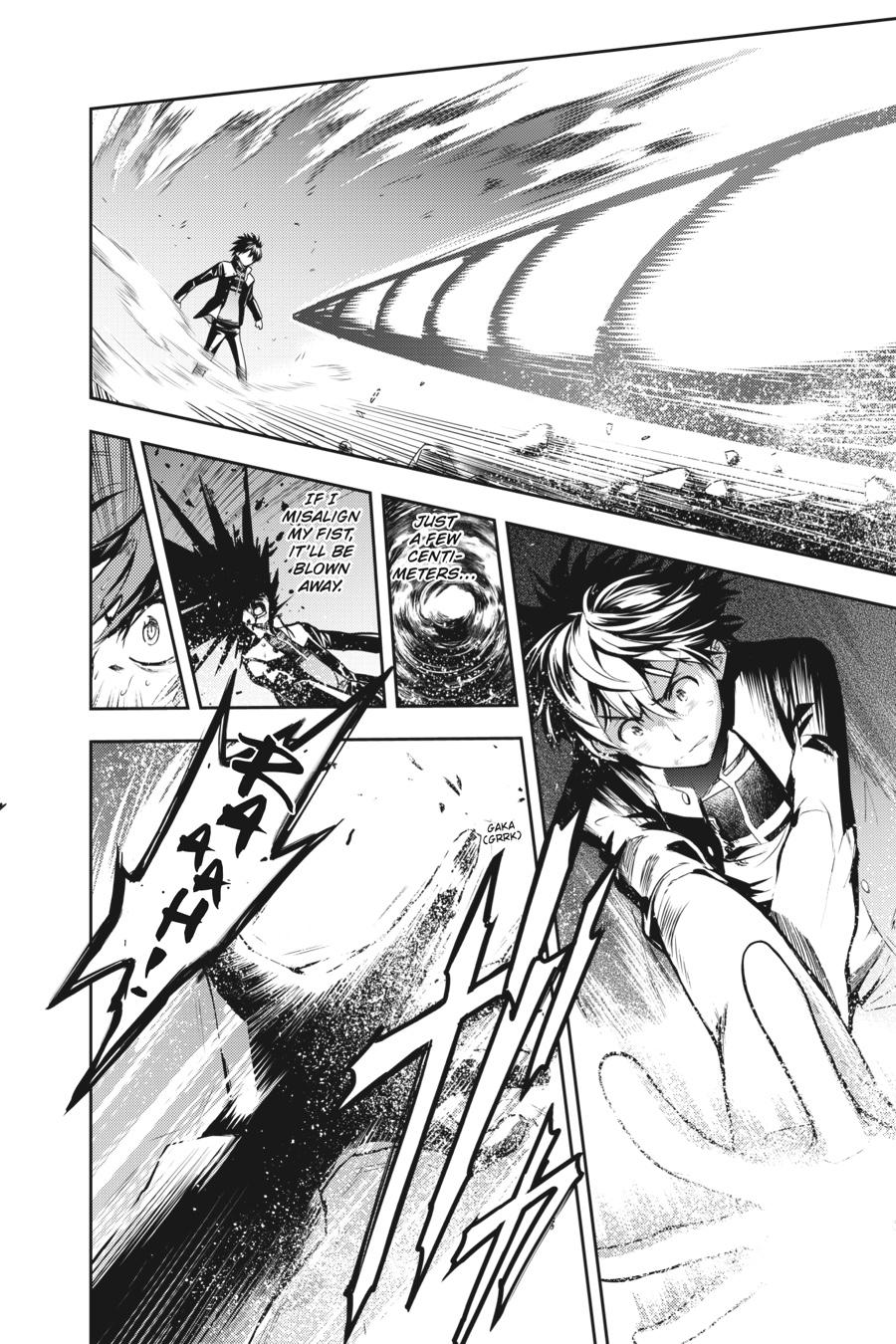 A Certain Magical Index Chapter 114 - Page 21