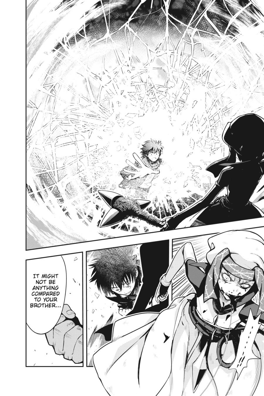 A Certain Magical Index Chapter 114 - Page 23