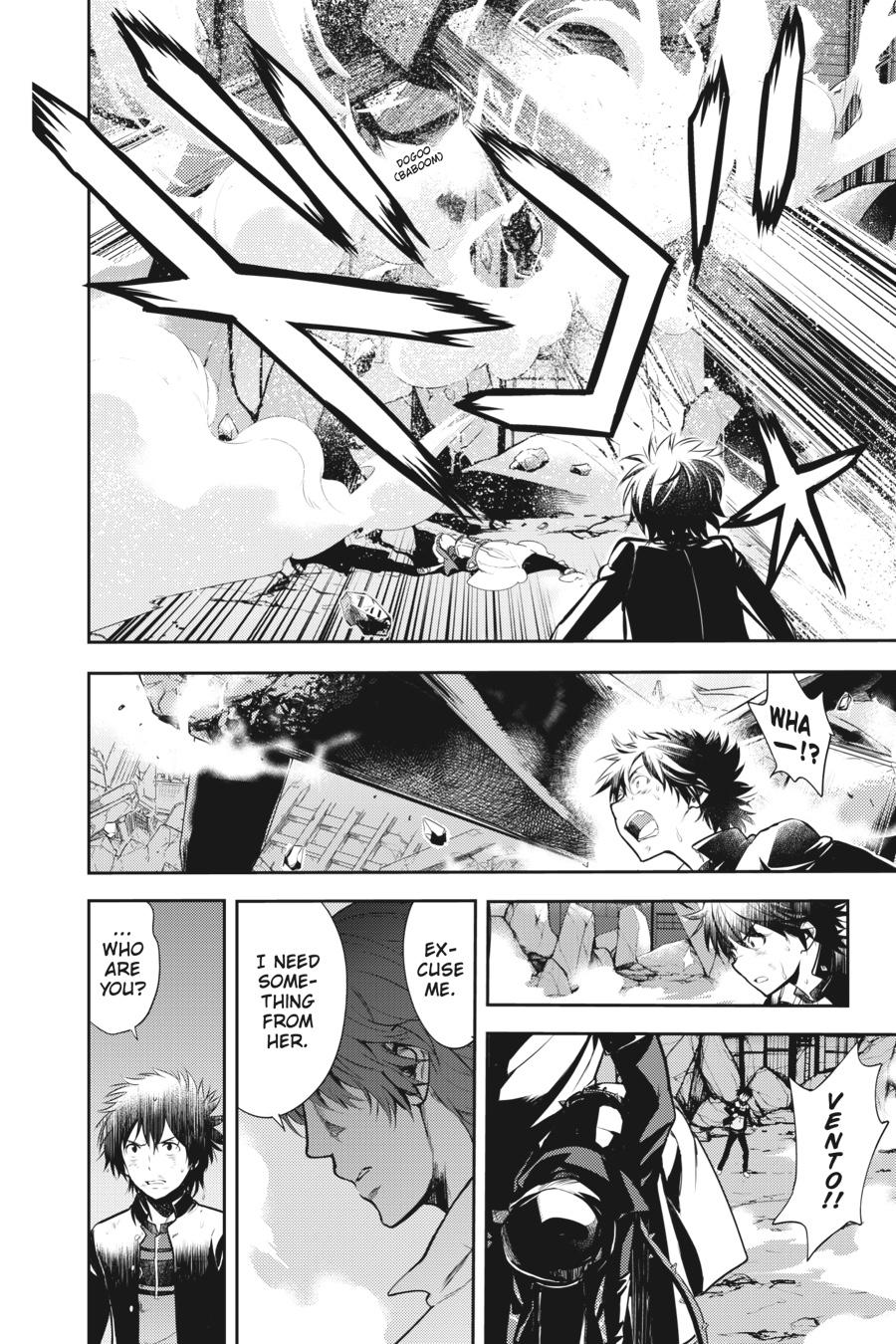 A Certain Magical Index Chapter 114 - Page 26