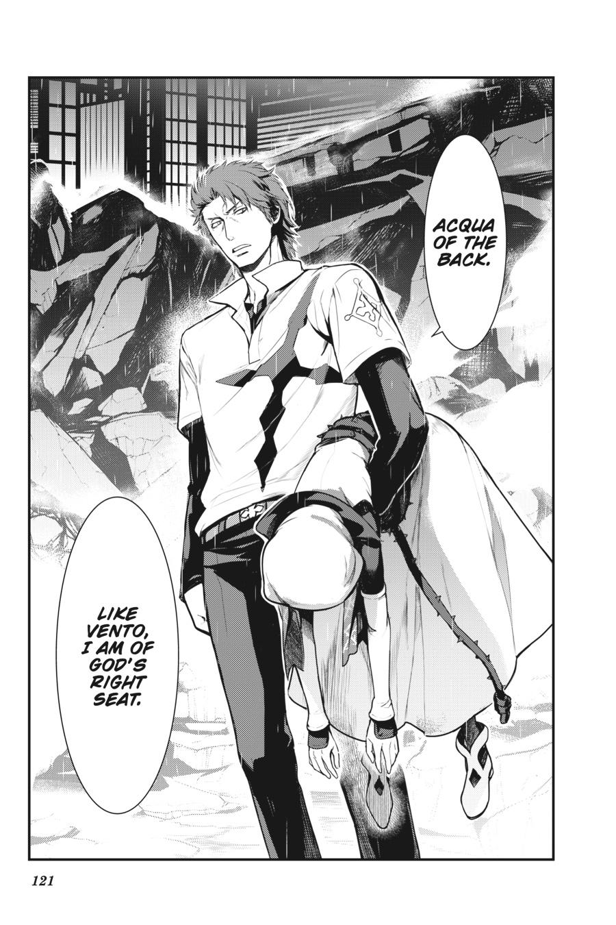 A Certain Magical Index Chapter 114 - Page 27