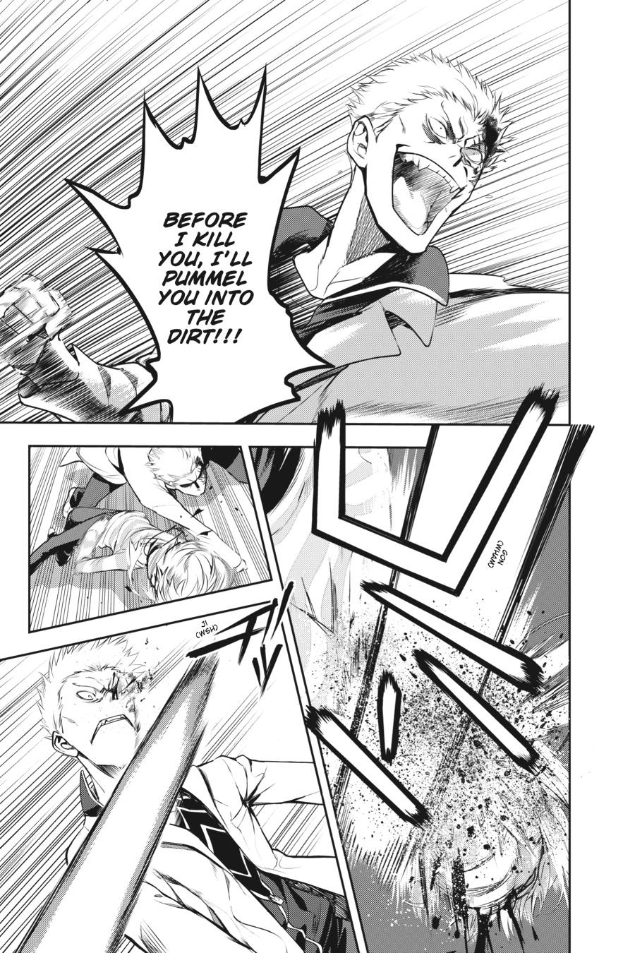 A Certain Magical Index Chapter 115 - Page 4