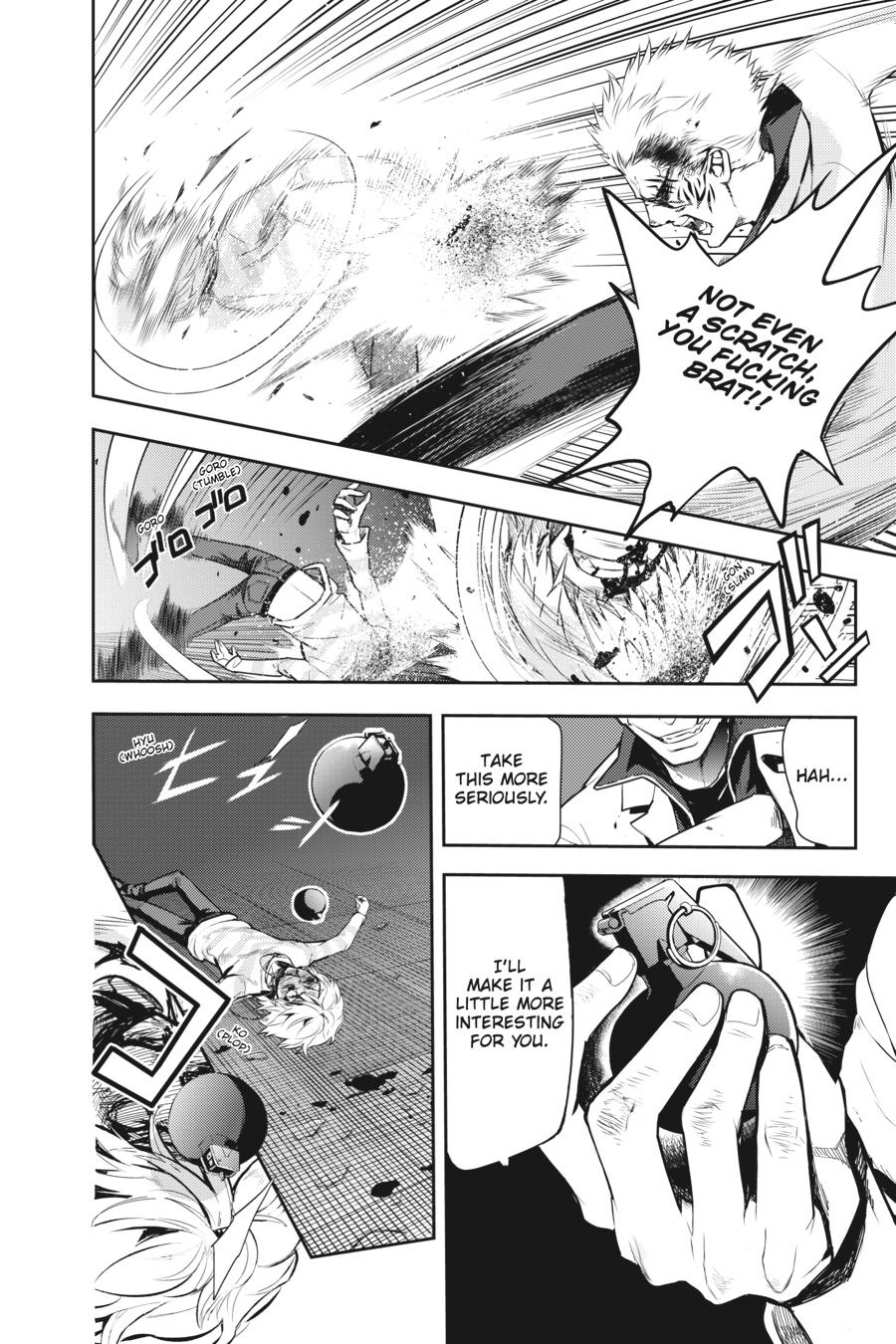 A Certain Magical Index Chapter 115 - Page 5