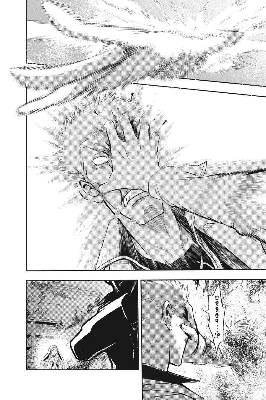 A Certain Magical Index Chapter 115 - Page 7