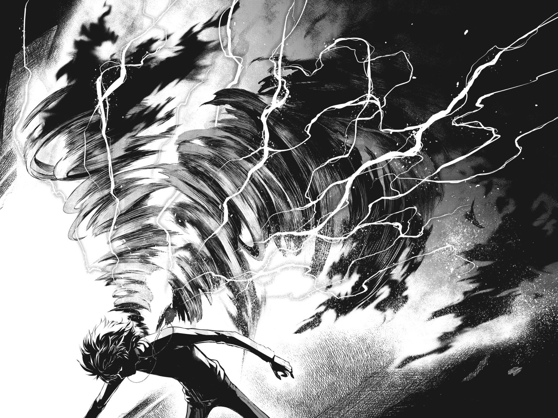 A Certain Magical Index Chapter 115 - Page 9