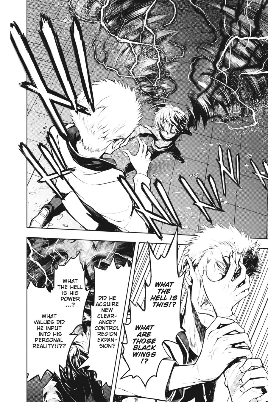 A Certain Magical Index Chapter 115 - Page 10