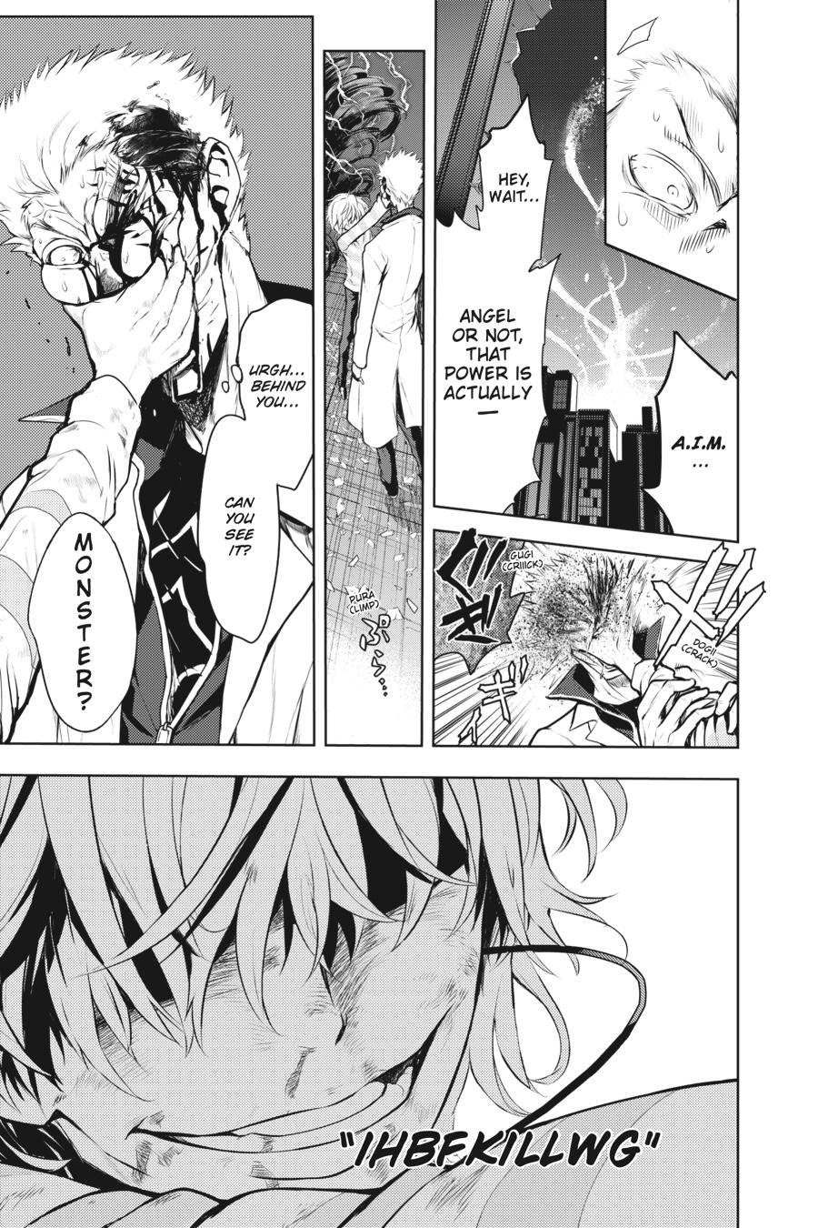 A Certain Magical Index Chapter 115 - Page 11