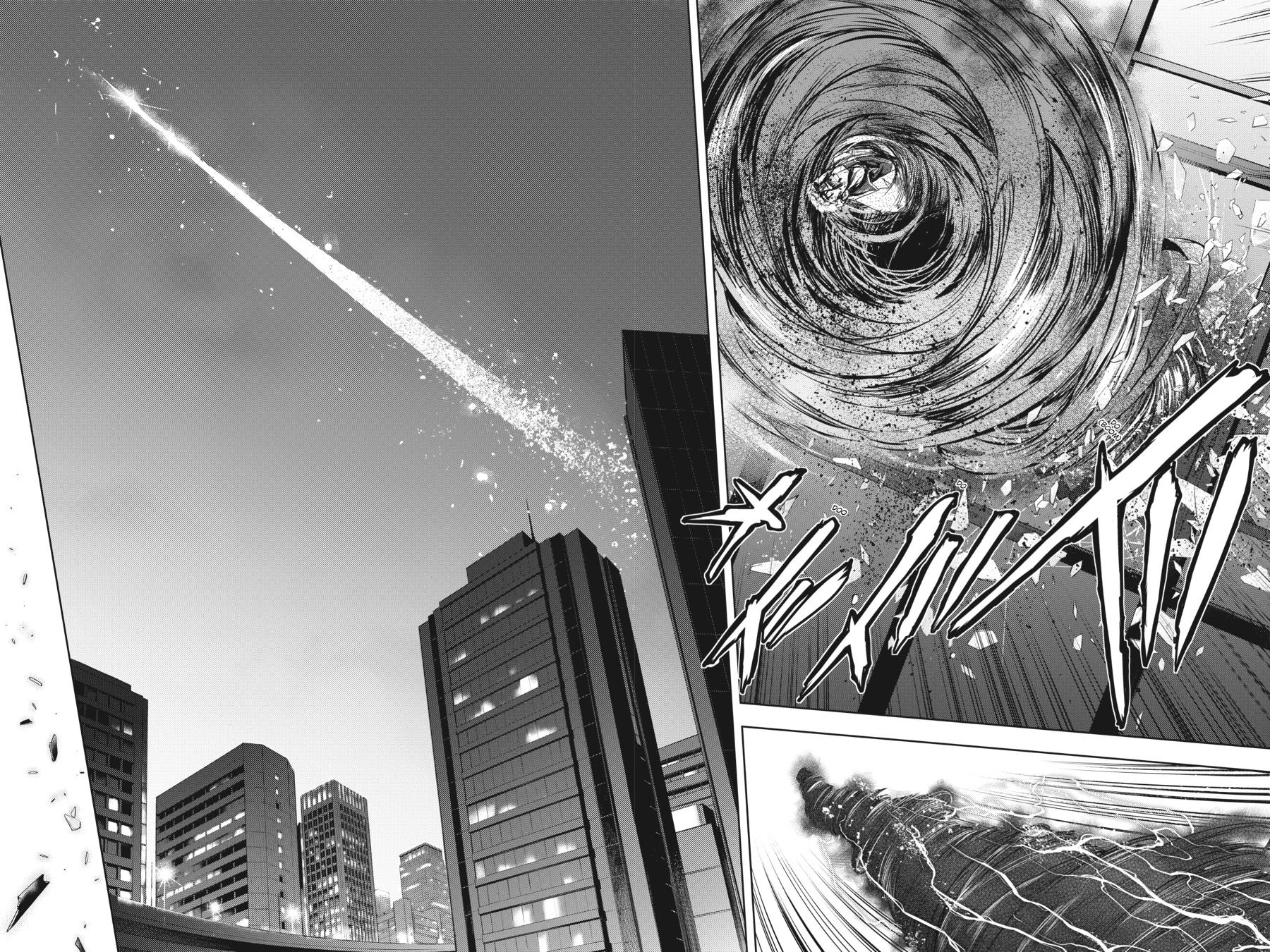 A Certain Magical Index Chapter 115 - Page 12