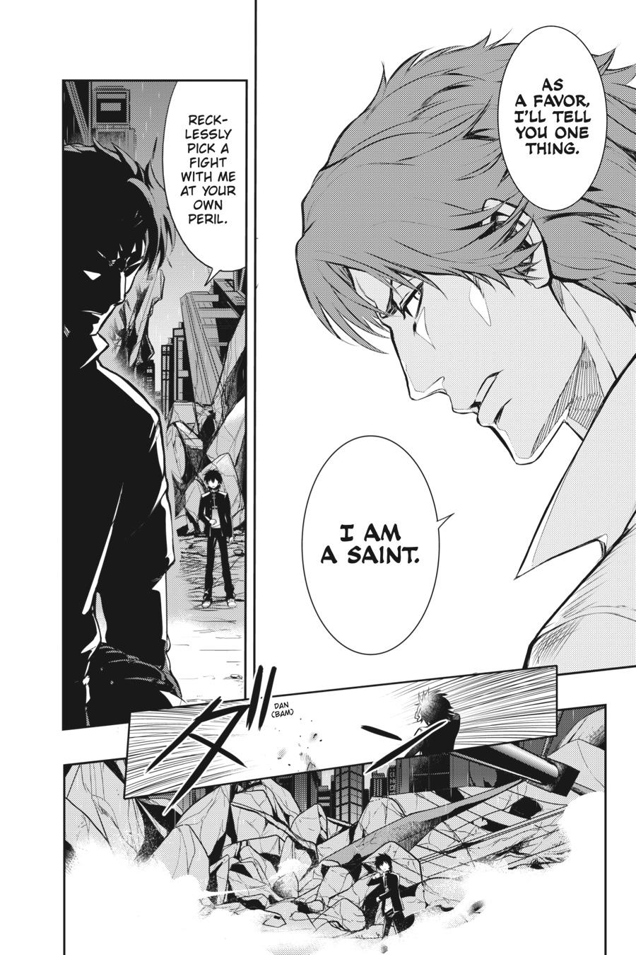 A Certain Magical Index Chapter 115 - Page 15