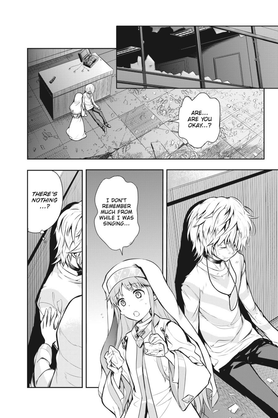 A Certain Magical Index Chapter 115 - Page 24