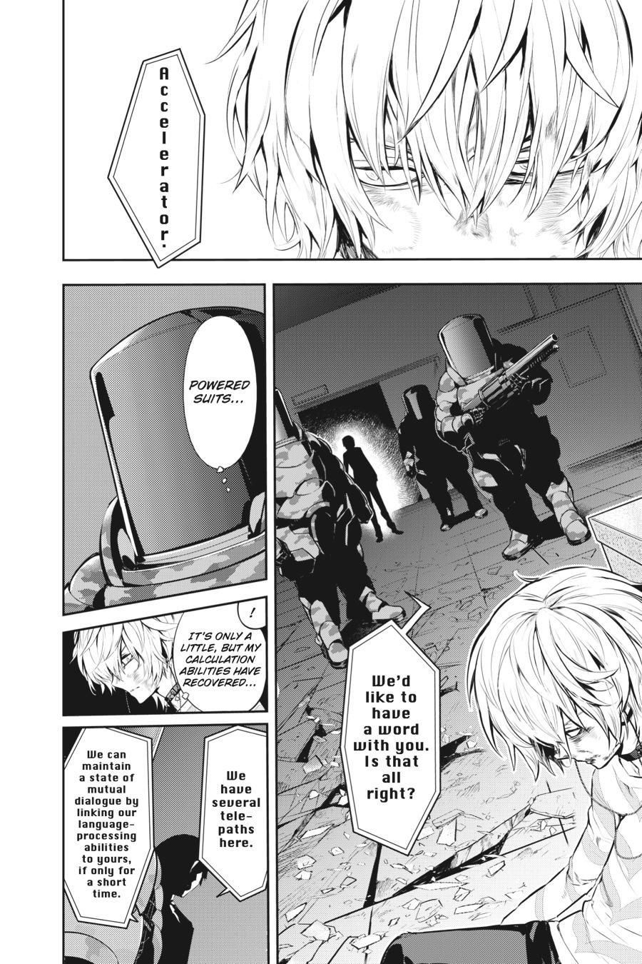 A Certain Magical Index Chapter 115 - Page 26