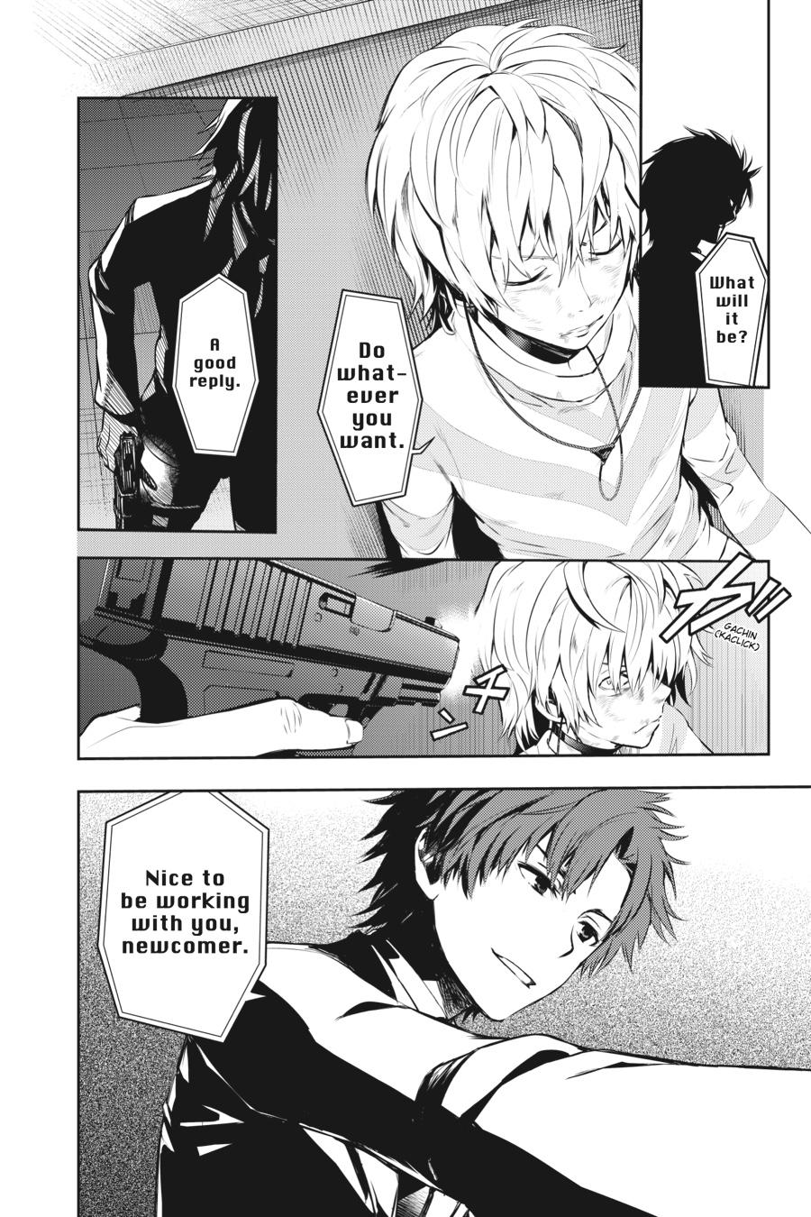 A Certain Magical Index Chapter 115 - Page 30