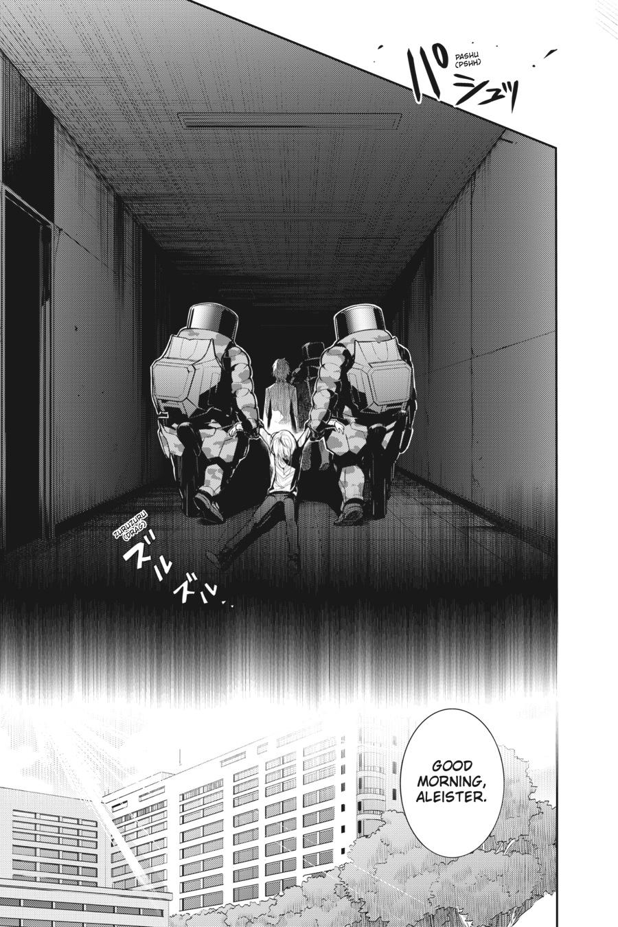 A Certain Magical Index Chapter 115 - Page 31