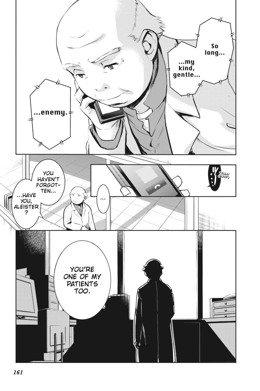 A Certain Magical Index Chapter 115 - Page 35