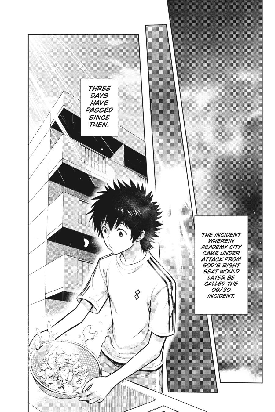 A Certain Magical Index Chapter 116 - Page 7