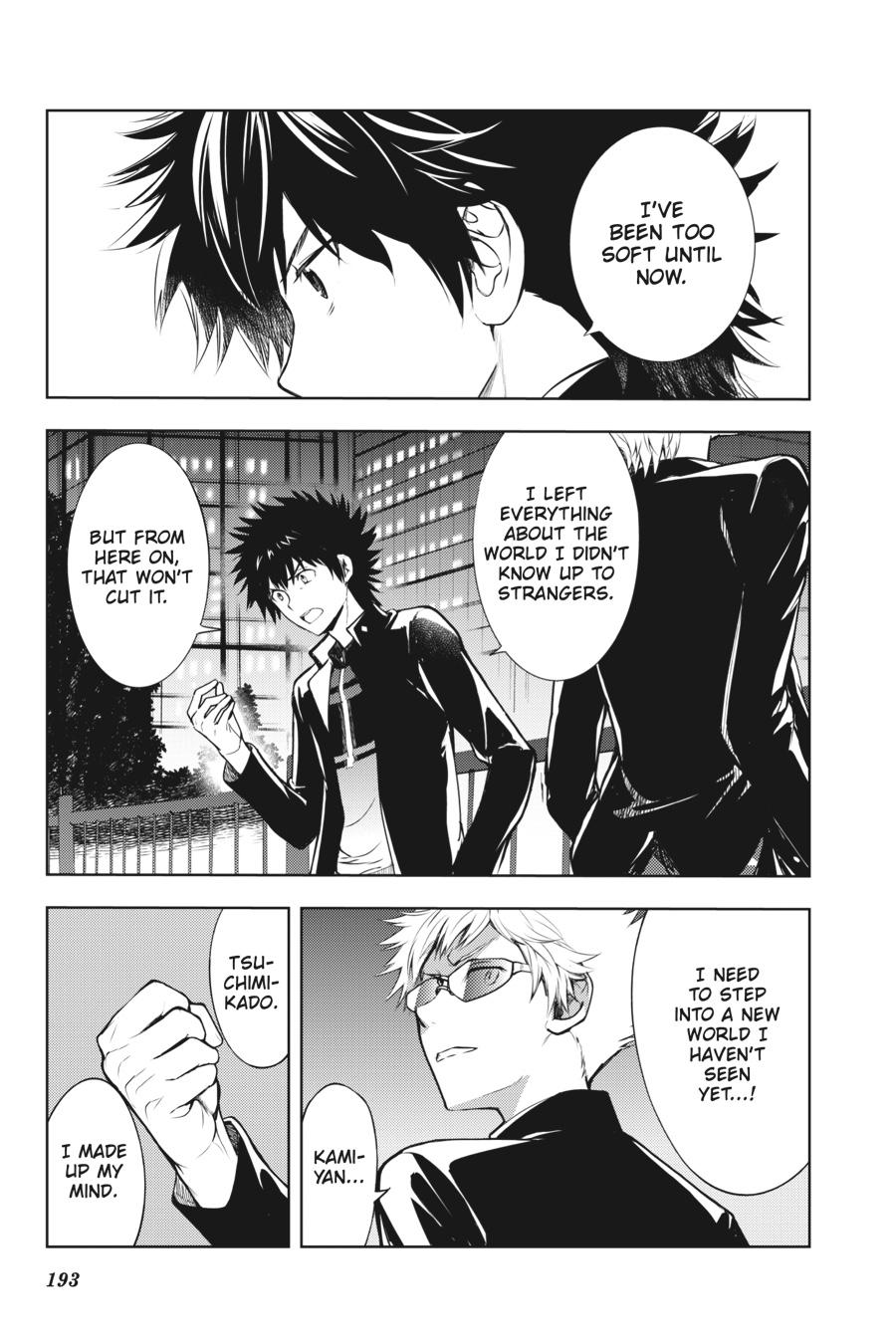 A Certain Magical Index Chapter 116 - Page 30