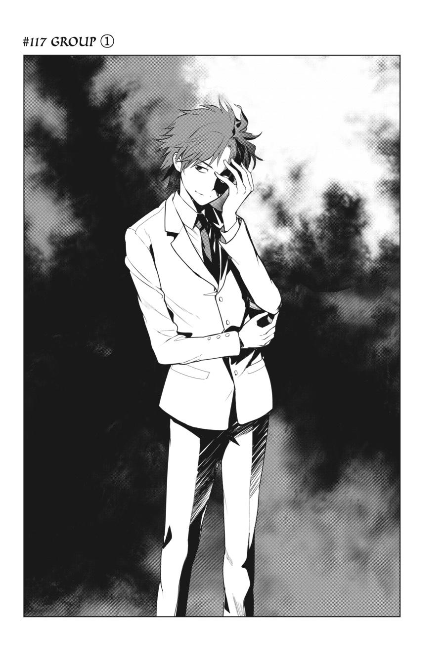 A Certain Magical Index Chapter 117 - Page 4