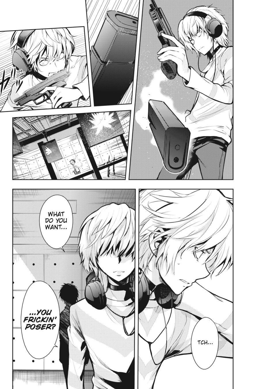 A Certain Magical Index Chapter 117 - Page 6