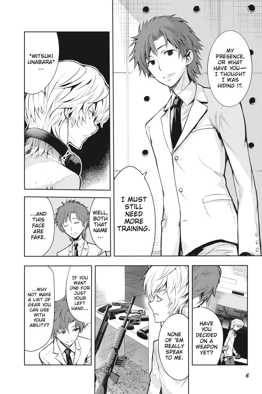 A Certain Magical Index Chapter 117 - Page 7