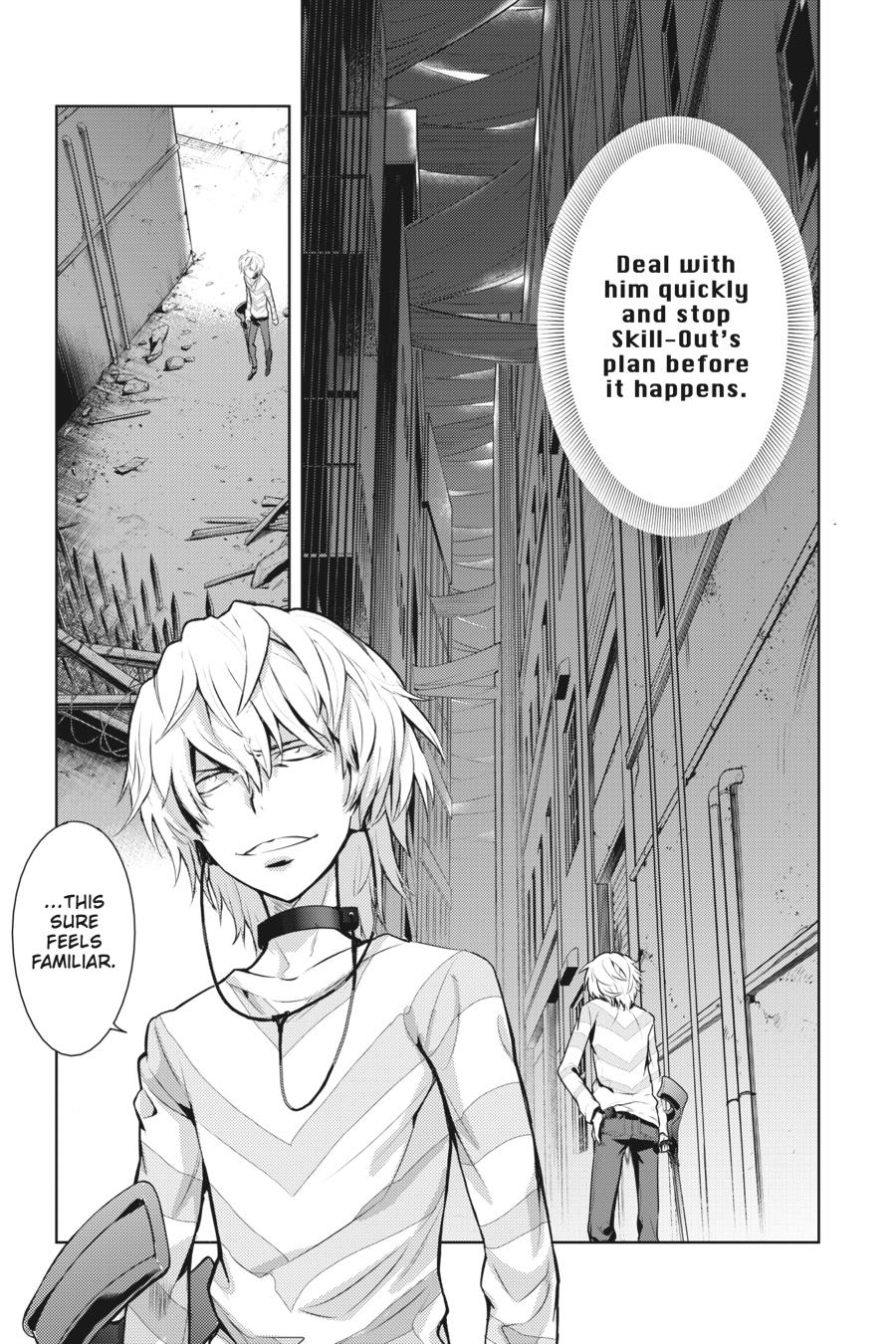 A Certain Magical Index Chapter 117 - Page 18