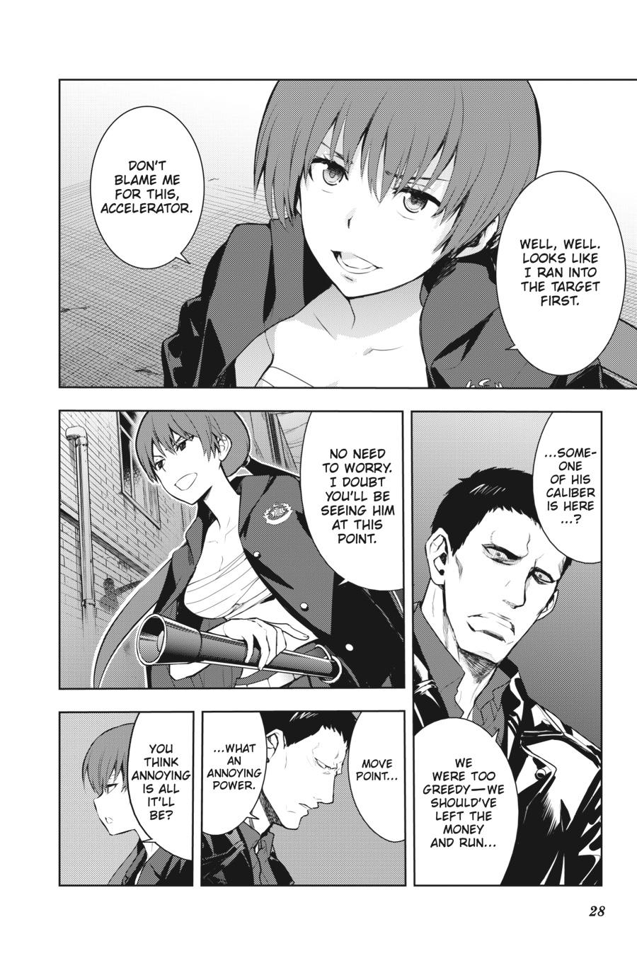 A Certain Magical Index Chapter 118 - Page 6