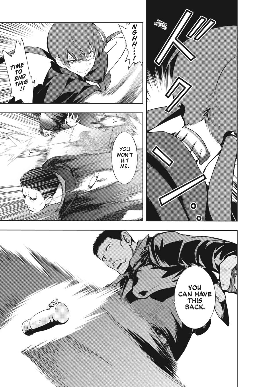 A Certain Magical Index Chapter 118 - Page 11