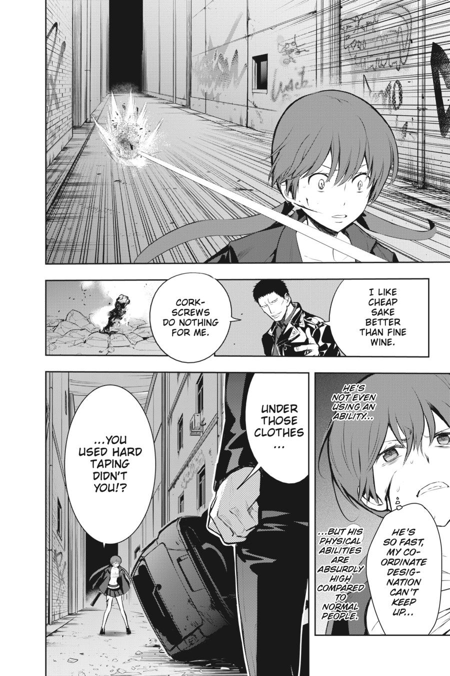 A Certain Magical Index Chapter 118 - Page 12