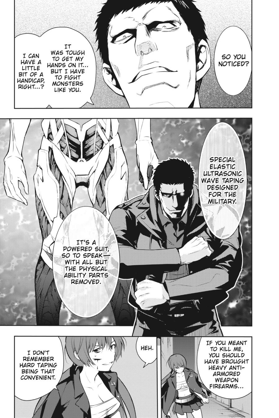 A Certain Magical Index Chapter 118 - Page 13