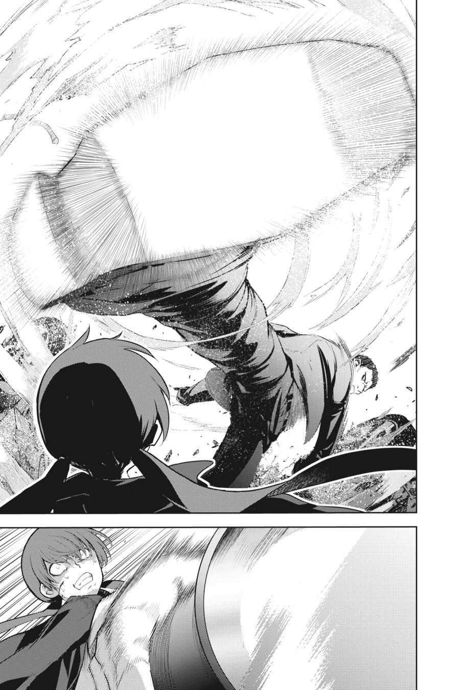 A Certain Magical Index Chapter 118 - Page 15