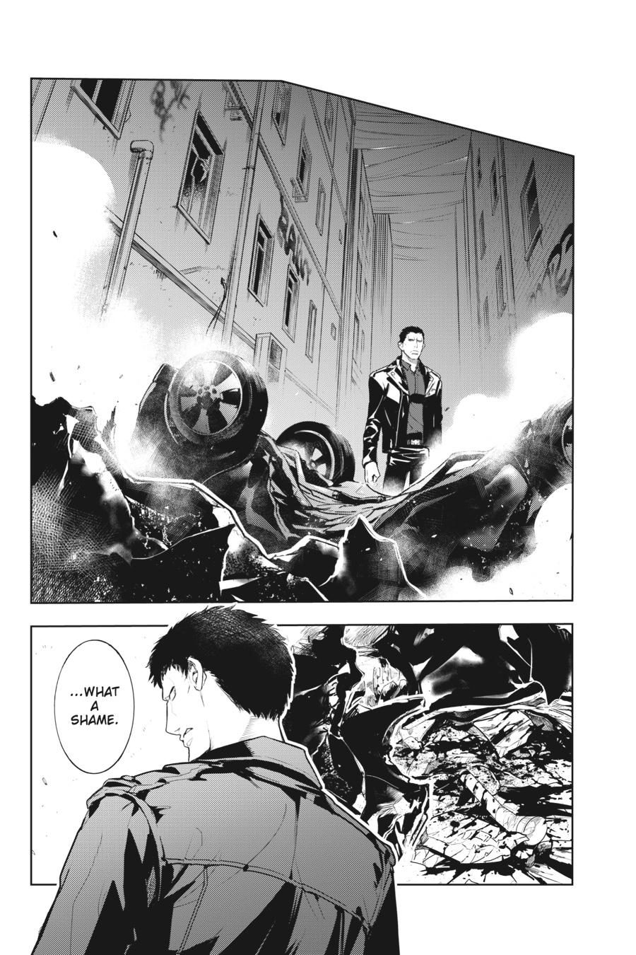 A Certain Magical Index Chapter 118 - Page 17