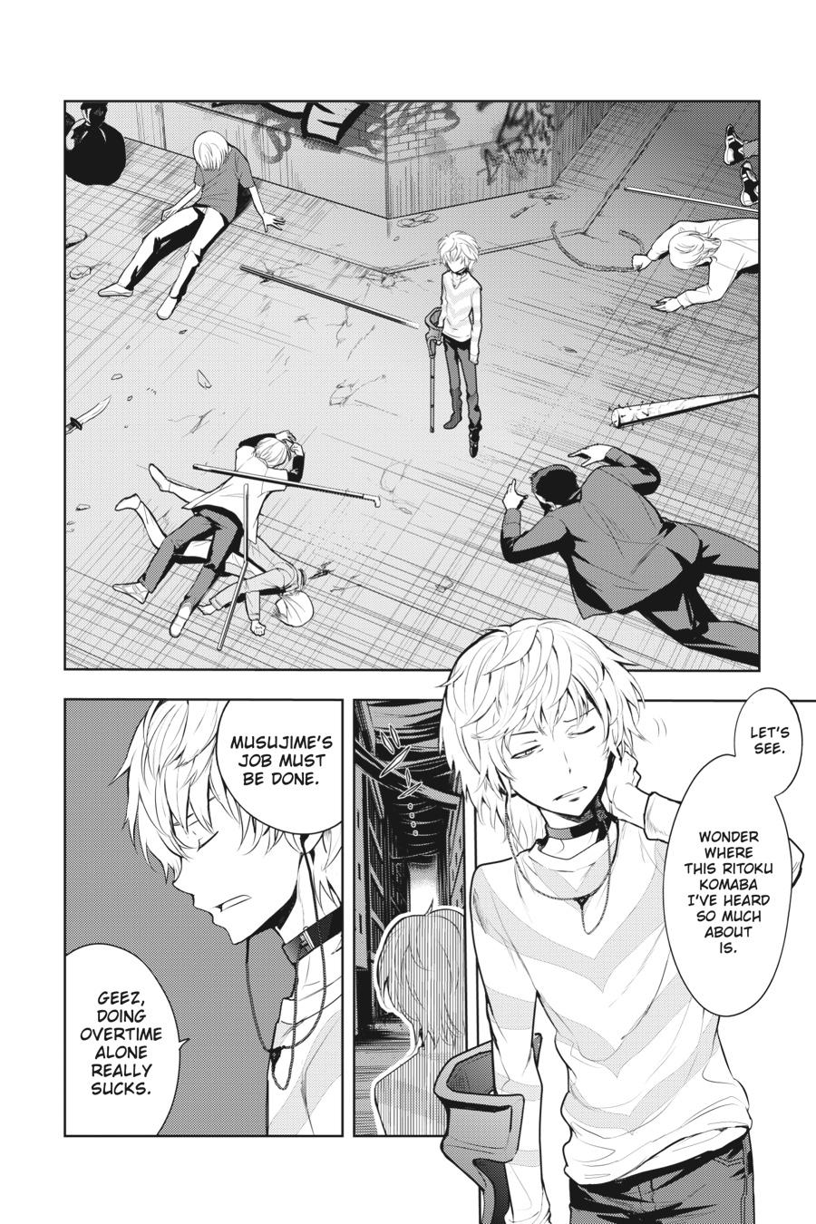 A Certain Magical Index Chapter 118 - Page 18