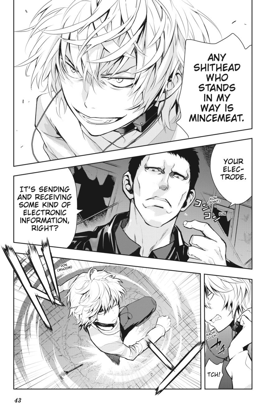 A Certain Magical Index Chapter 118 - Page 21