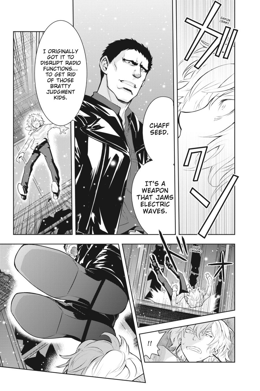 A Certain Magical Index Chapter 118 - Page 23