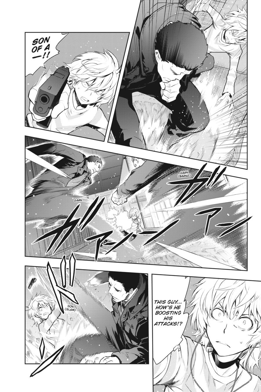 A Certain Magical Index Chapter 118 - Page 24