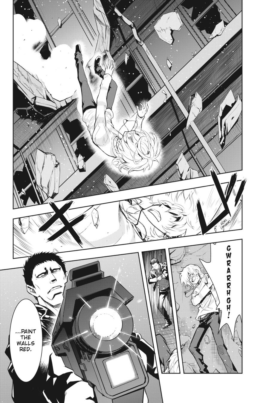 A Certain Magical Index Chapter 118 - Page 25