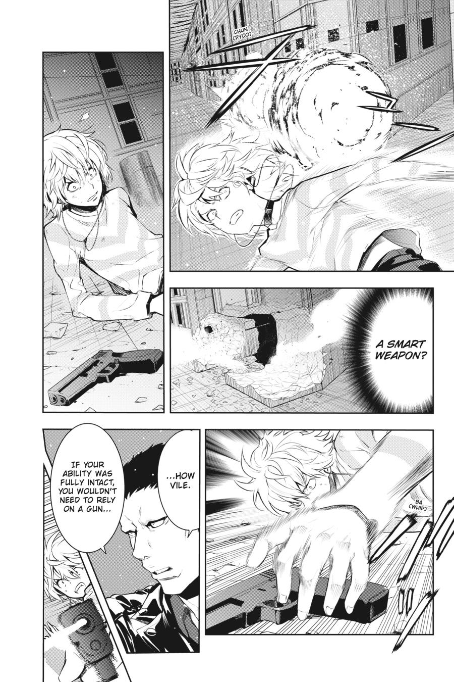 A Certain Magical Index Chapter 118 - Page 26