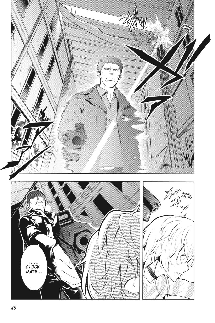 A Certain Magical Index Chapter 118 - Page 27