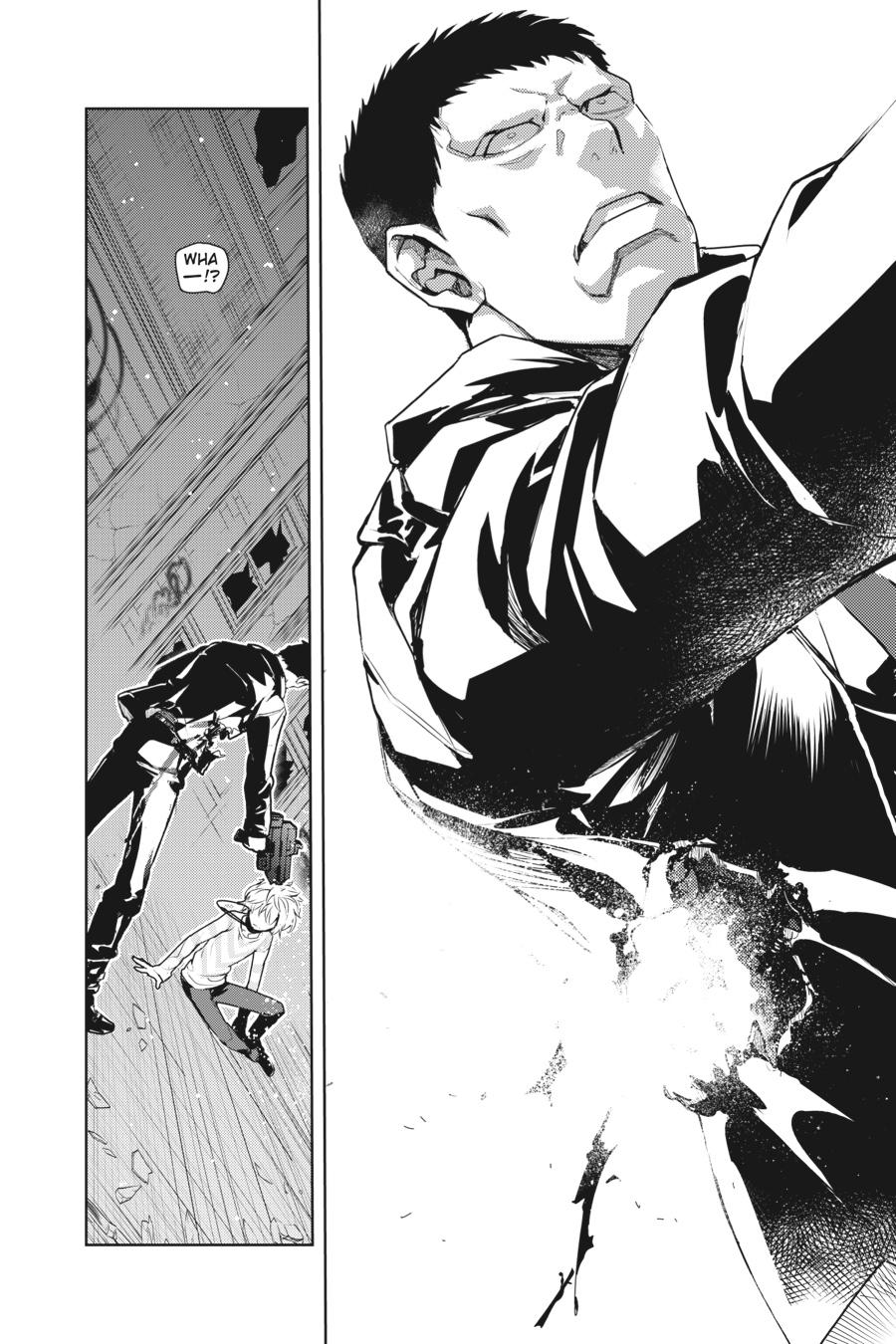 A Certain Magical Index Chapter 118 - Page 30