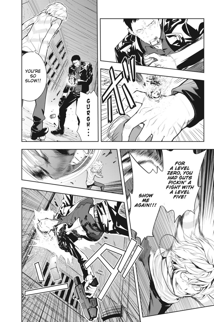 A Certain Magical Index Chapter 118 - Page 32