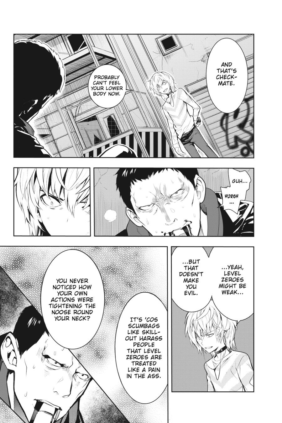 A Certain Magical Index Chapter 118 - Page 33