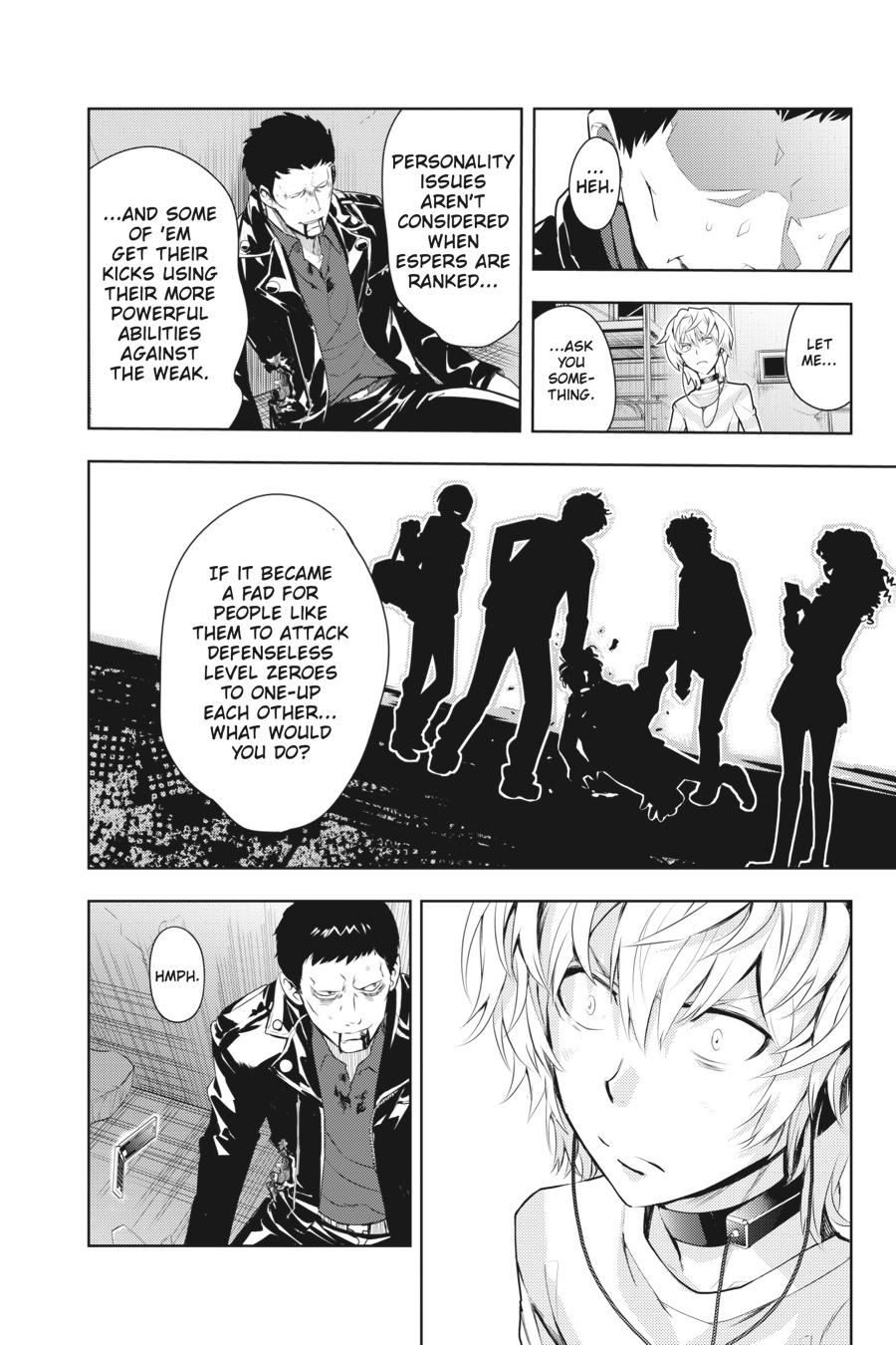 A Certain Magical Index Chapter 118 - Page 34